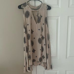 FREE PEOPLE SHIRT